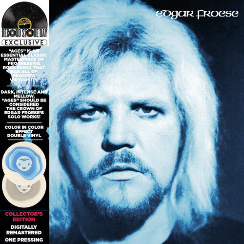 Edgar Froese - Edades (Vinilo)
