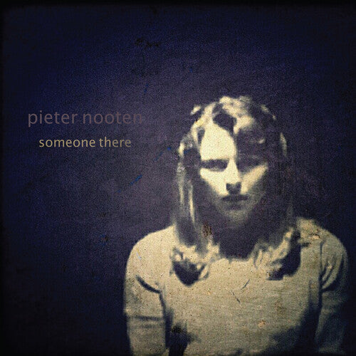 ピーター・ヌーテン - Someone There (CD)