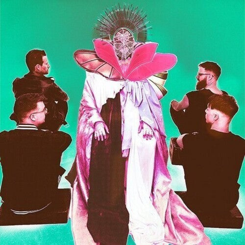 highly suspect - The Midnight Demon Club (Vinyl)