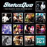 Status Quo - Back2sq1 - The Frantic Four Reunion (Live At Wembley) (Vinyl)