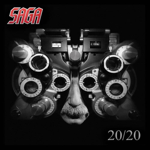 Saga - 20/20 (Vinilo)