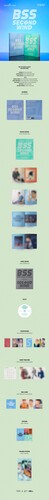 BSS - BSS 1st Single Album 'Second Wind' (CD)