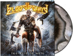 the album cover for Bloodbound - Tales From The North [Limited Edition Black/White LP]