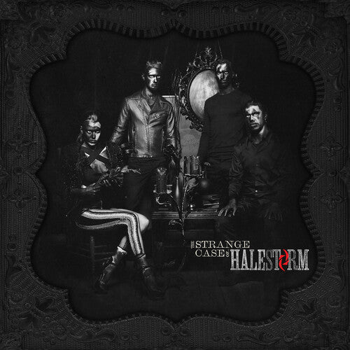 Halestorm - El extraño caso de (Vinilo)