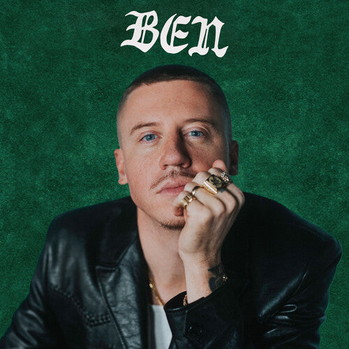 Macklemore - BEN (INDIE EX) [Portada alternativa] (Vinilo)