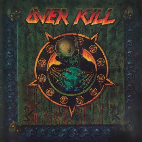 Overkill - Horrorscope (Vinilo)