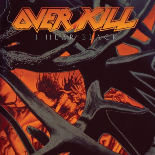 Overkill - Oigo negro (Vinilo)