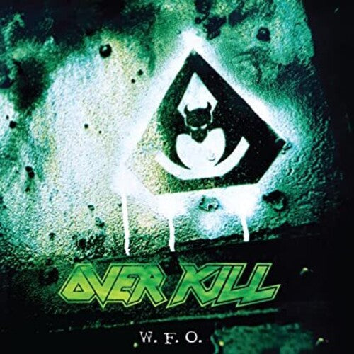 Overkill - WFO (Vinilo)
