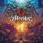 the album cover for Offerblod - Vart Sista Nederlag