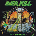Overkill - Bajo la influencia (Vinilo)