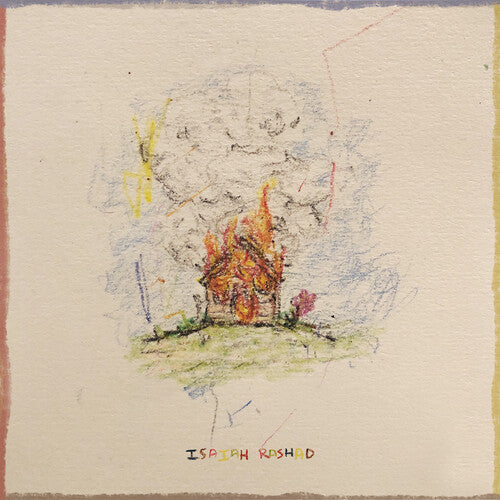 Isaiah Rashad - La casa está ardiendo (Vinilo)