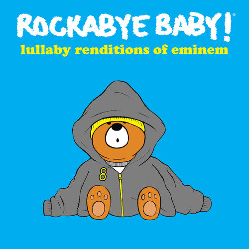 Andrew Bissell - Lullaby Renditions of Eminem (Vinyl)