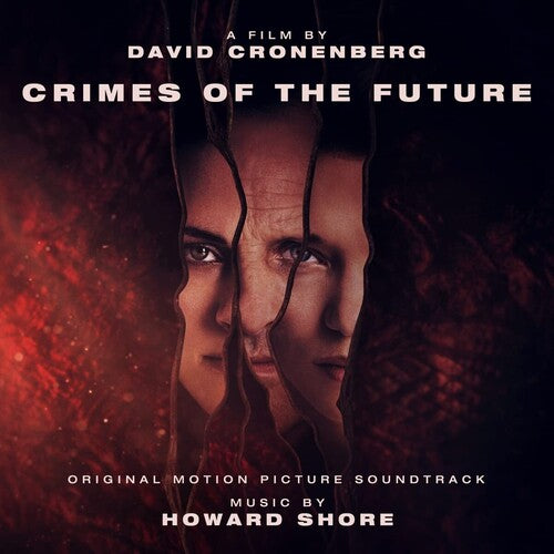 Howard Shore - Crímenes del futuro (Banda sonora original) (Vinilo)