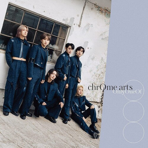 OnlyOneOf - Chrome Arts (CD)