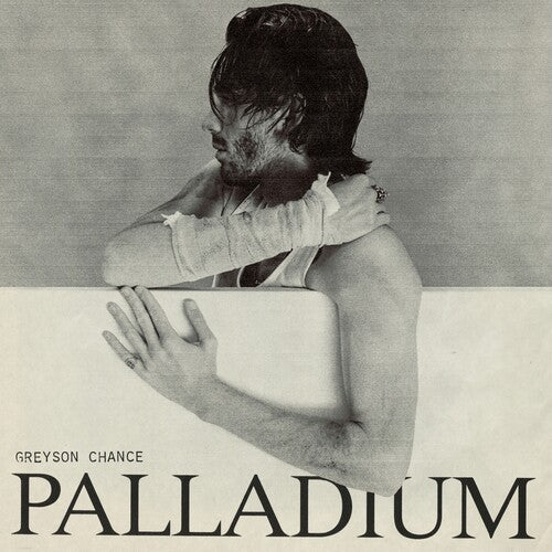 Greyson Chance - Palladium (Vinilo)