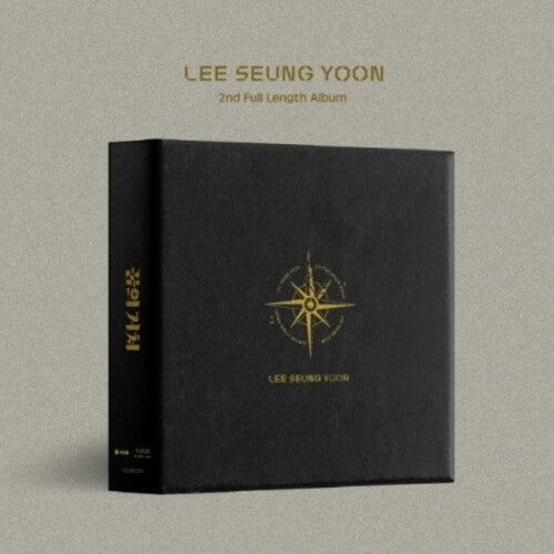 Lee Seung Yoon - Lee Seung Yoon - Volume 2 - incl. 72pg Booklet + Sticker (CD)