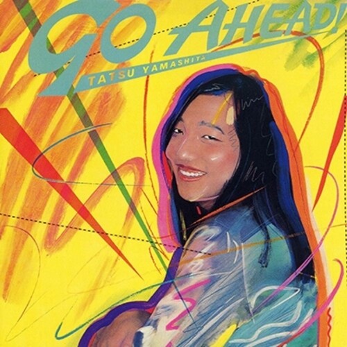 Tatsuro Yamashita - ¡Adelante! - Remasterizado (Vinilo)
