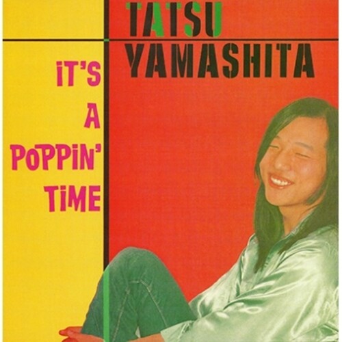 Tatsuro Yamashita - Es un momento de estallido - Remasterizado (Vinilo)
