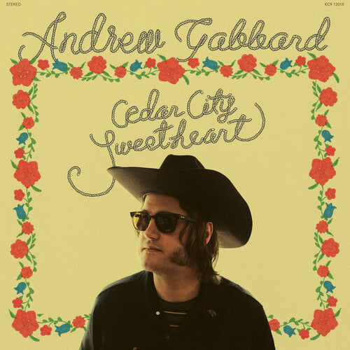 Andrew Gabbard - Cedar City Sweetheart (CD)