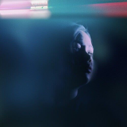 Chasms - Glimpse Of Heaven - Pink/blue Swirl (Vinyl)