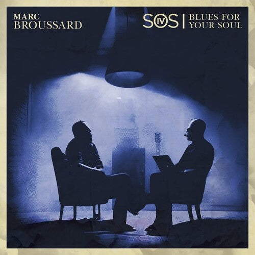 Marc Broussard - SOS 4: Blues para tu alma (CD)