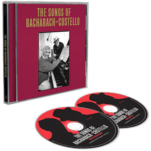 Elvis Costello y Burt Bacharach - Las canciones de Bacharach y Costello [2 CD] (CD)