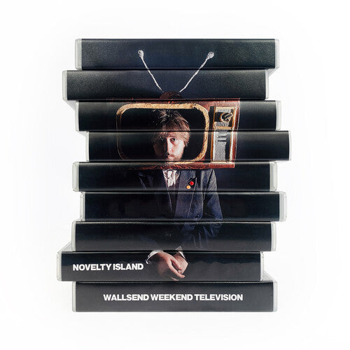 ノベルティ・アイランド - ウォールセンド・ウィークエンド・テレビジョン (CD)