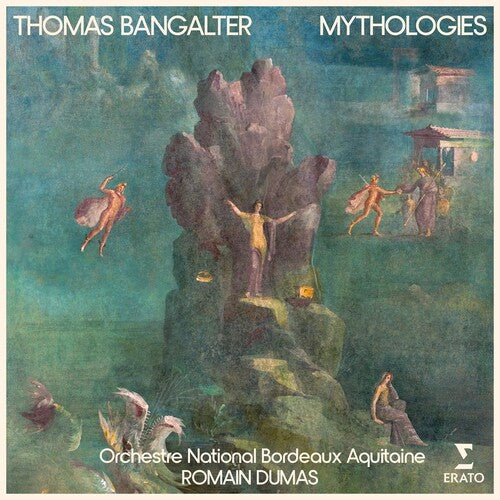 Thomas Bangalter - Mitologías (CD)