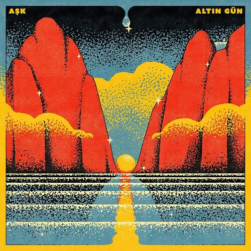 Altin Gun - Ask[Red LP] (Vinyl)