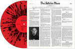 Anton Lavey - Satanic Mass - RED/BLACK SPLATTER (Vinyl)