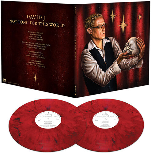 David J - Not Long For This World (Vinyl)