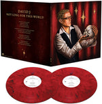 David J - Not Long For This World (Vinyl)