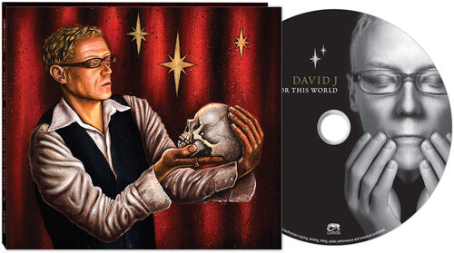 デヴィッド・J - Not Long For This World (CD)