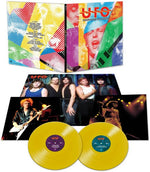UFO - Werewolves Of London - yellow (Vinyl)