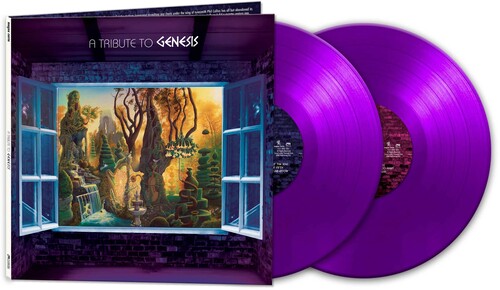 Various Artists - A Tribute To Genesis (Various Artists) (Vinyl)