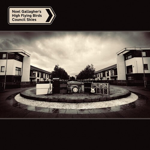Noel Gallagher - Council Skies (Vinilo)