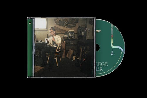 Lógica - College Park (CD)