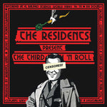 the album cover for The Residents - Third Reich 'n Roll
