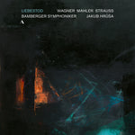 the album cover for Mahler / Strauss / Bamberger Symphoniker - Liebestod