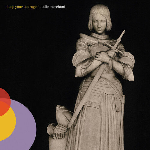 ナタリー・マーチャント - Keep Your Courage (CD)