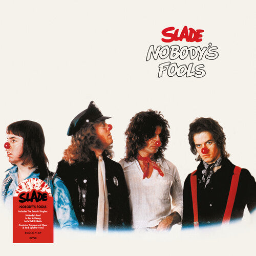 Slade - Nadie es tonto (Vinilo)