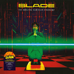 Slade - The Amazing Kamikaze Syndrome (Red and Transparent Orange Splatter Vinyl) (Vinyl)