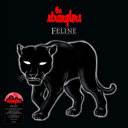 Los Estranguladores - Felino (Vinilo)