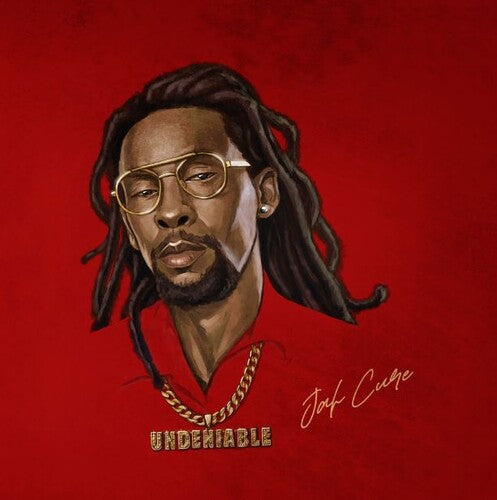 Jah Cure - Undeniable (Vinyl)