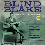 Blind Blake - Los años de Paramount 1926-32 (CD)