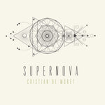 the album cover for De Cristian Moret - Supernova [Colored Vinyl] (Gate) (Wht) (Spa)