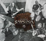 the album cover for Saratoga - 20/10/22: La Historia Continua (W/Dvd) (Spa)