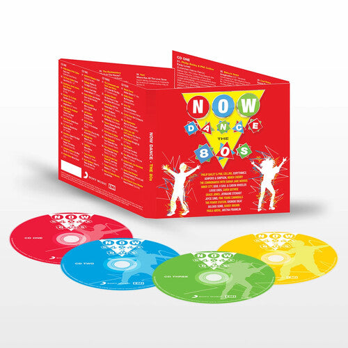 Various Artists - Now Dance The 80s / Various (CD)