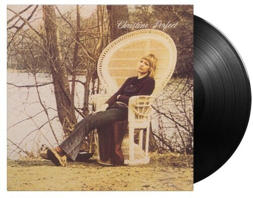 Christine Perfect - Christine Perfect - Vinilo negro de 180 gramos