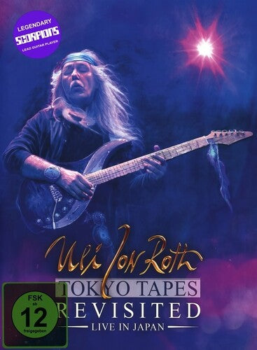 Uli Jon Roth - Tokyo Tapes Revisited: En directo en Japón (CD)